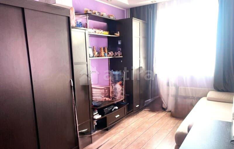 3-комн. квартира, 67.5 м2, 9/16 эт. Москва - изображение 14