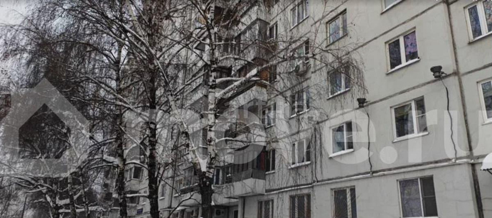 Студия, 21 м2, 1/16 эт. Москва - изображение 3