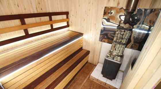 Коттедж, 220 м2 Новосибирск