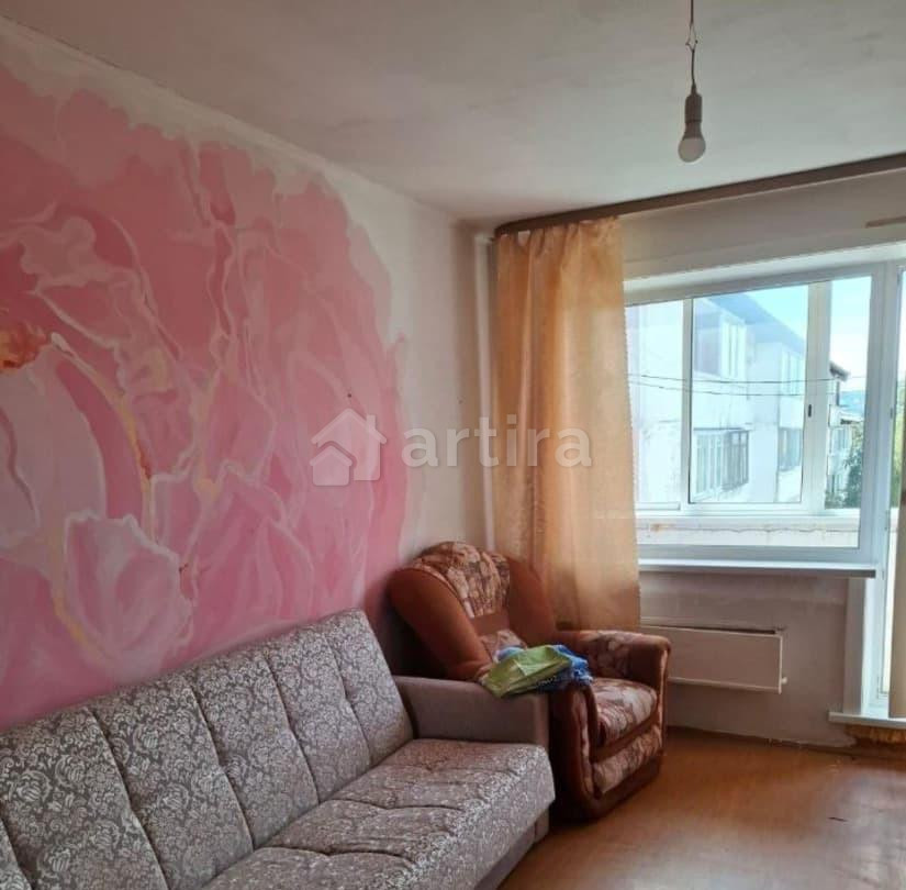 Комната, 14 м2, 4/5 эт. Иркутск - изображение 1