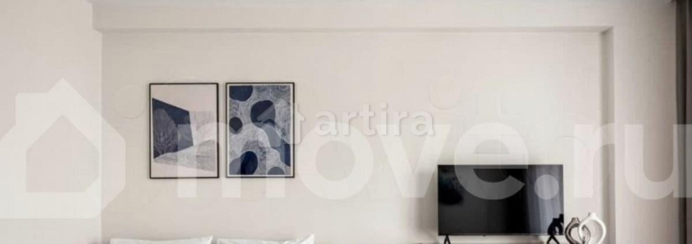 2-комн. квартира, 56 м2, 4/8 эт. Москва - изображение 2