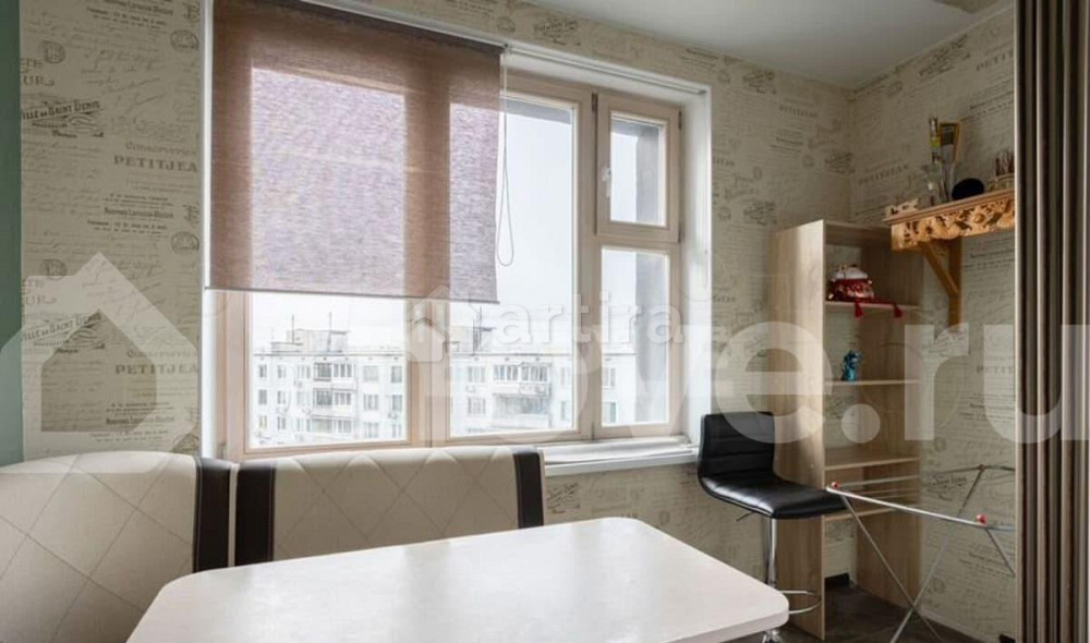 4-комн. квартира, 102 м2, 10/25 эт. Москва - изображение 2