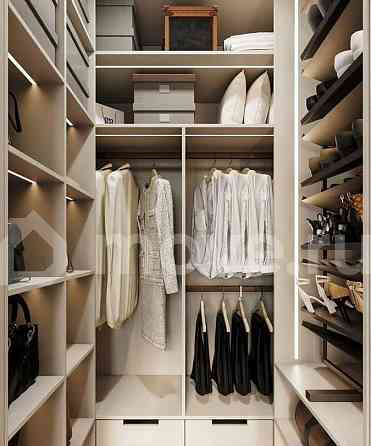 4-комн. квартира, 169.1 м2, 8/10 эт. Москва