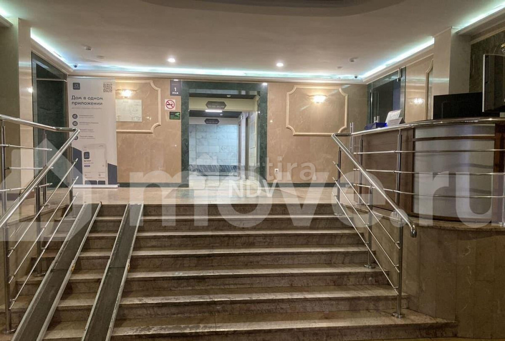 Студия, 19.3 м2, 16/16 эт. Москва - изображение 2