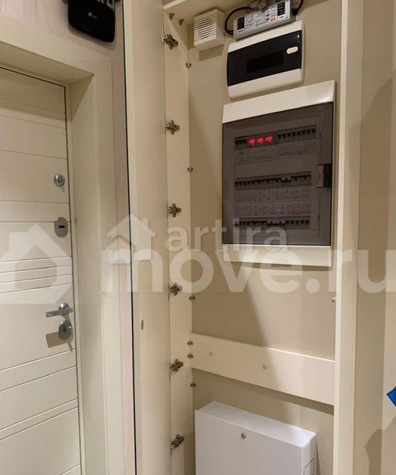 3-комн. квартира, 89.4 м2, 13/15 эт. Москва - изображение 2