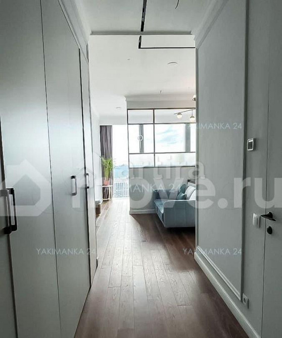 Студия, 52 м2, 36/78 эт. Москва - изображение 3