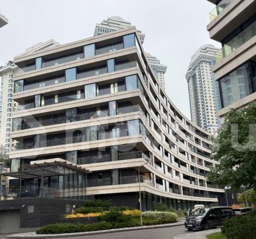 4-комн. квартира, 190 м2, 4/8 эт. Москва - изображение 1