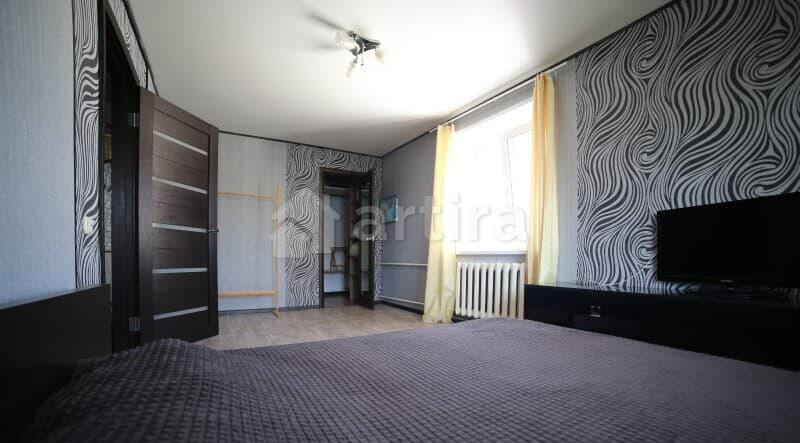 1-комн. квартира, 39 м2, 5/5 эт. Уфа - изображение 9