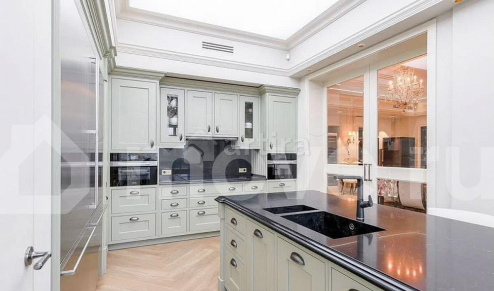 Пентхаус, 386 м2, 15/15 эт. Москва - изображение 2