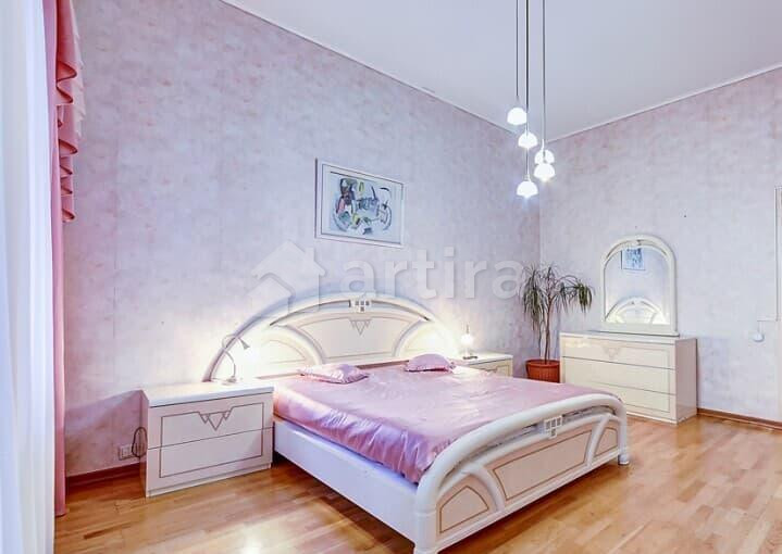 2-комн. квартира, 56 м2, 2/3 эт. Санкт-Петербург - изображение 1