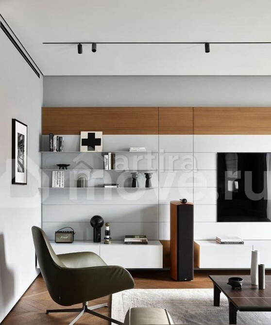 3-комн. квартира, 98 м2, 19/36 эт. Москва - изображение 6