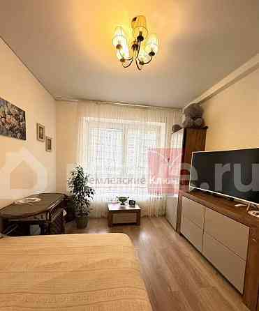 2-комн. квартира, 59.5 м2, 9/16 эт. Москва
