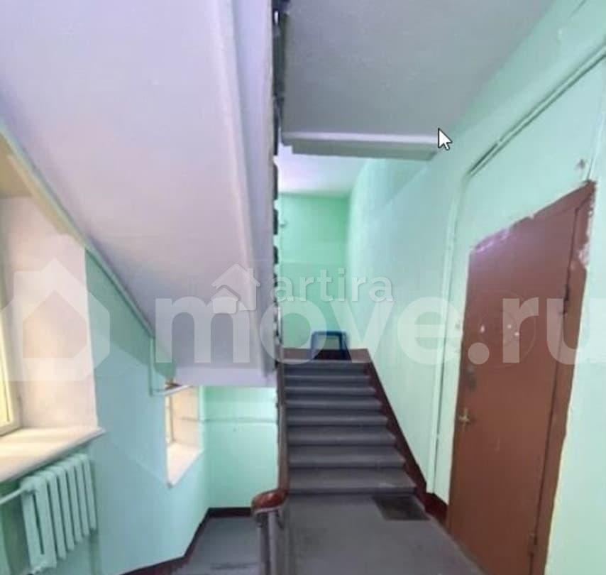 Студия, 17.1 м2, 2/4 эт. Москва - изображение 3