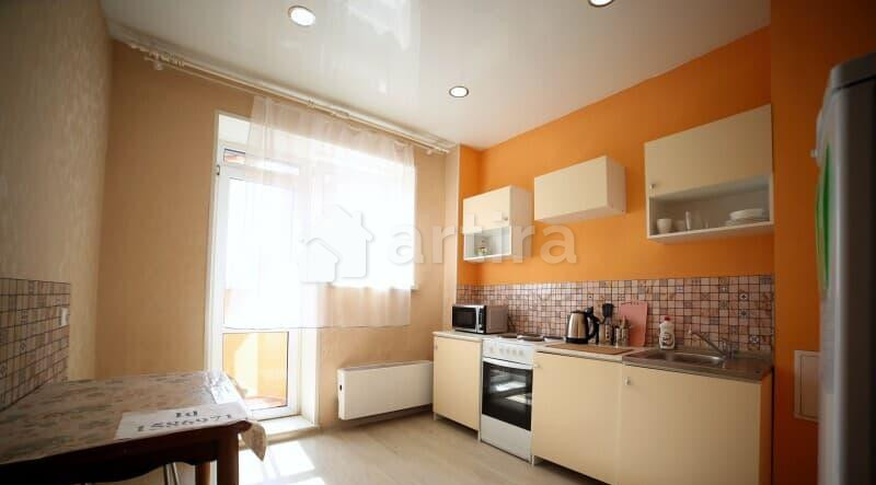 1-комн. квартира, 40 м2, 2/16 эт. Уфа - изображение 5