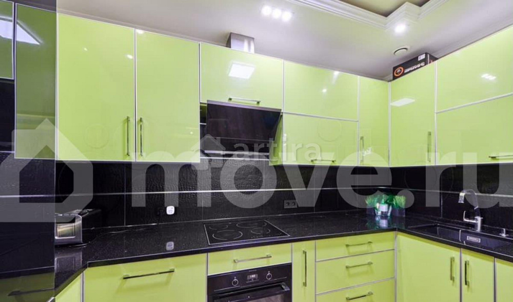 3-комн. квартира, 89 м2, 7/12 эт. Москва - изображение 1