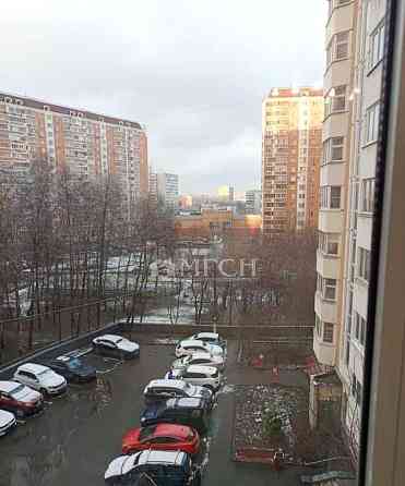 3-комн. квартира, 81.4 м2, 5/14 эт. Москва