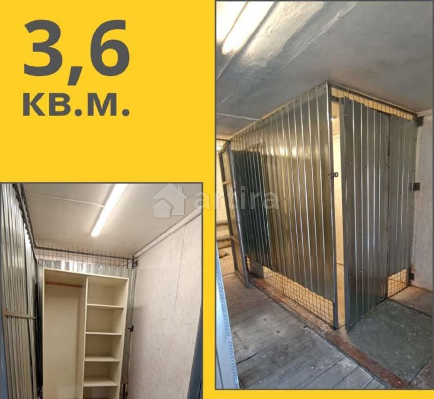 Гараж, 7 м2 Краснообск - изображение 4