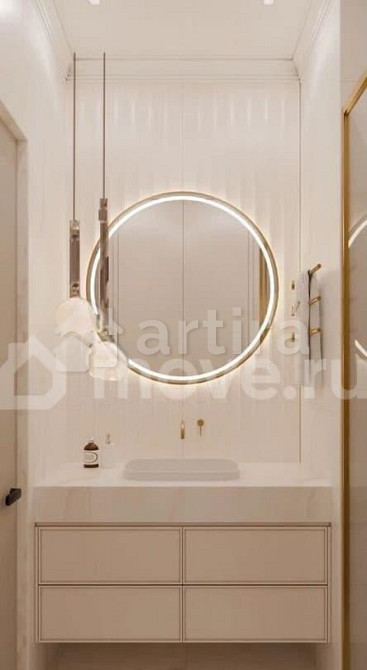 3-комн. квартира, 73.9 м2, 10/20 эт. Москва - изображение 4