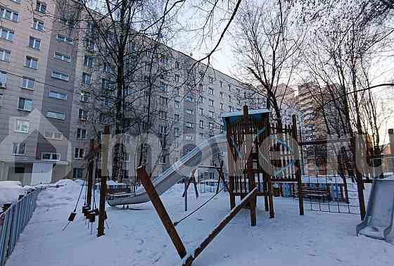 Студия, 14 м2, 1/9 эт. Москва