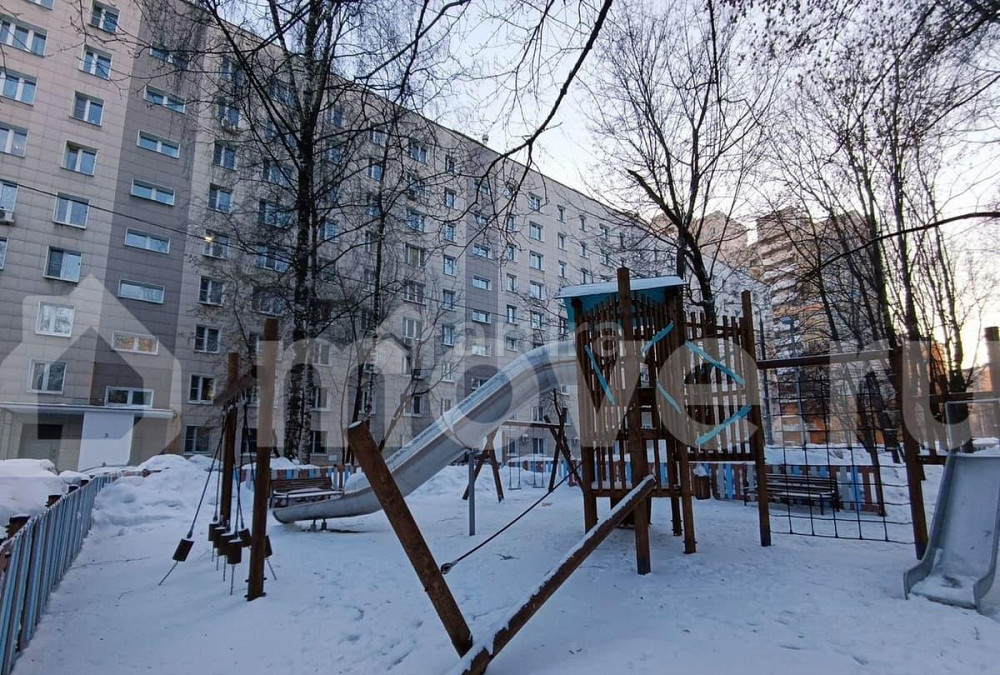 Студия, 14 м2, 1/9 эт. Москва - изображение 4