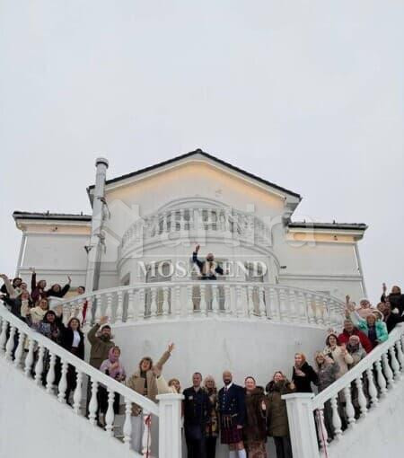 Коттедж, 550 м2 Истра - изображение 5