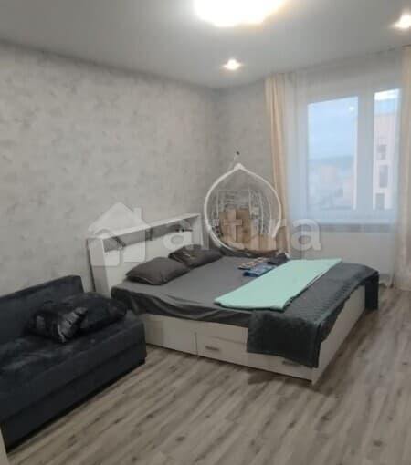 1-комн. квартира, 44 м2, 8/17 эт. Казань - изображение 2