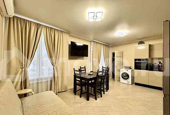 4-комн. квартира, 86.9 м2, 2/17 эт. Москва