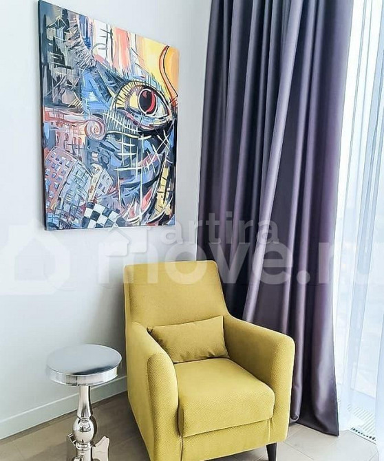 Студия, 40 м2, 50/68 эт. Москва - изображение 5