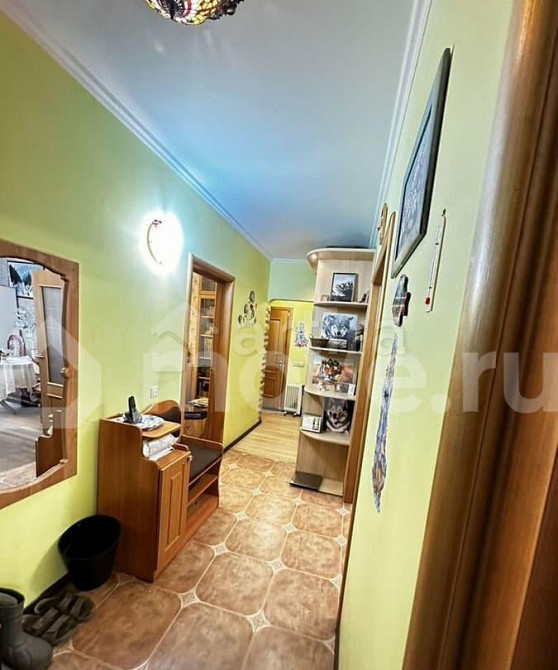 4-комн. квартира, 76.2 м2, 1/12 эт. Москва - изображение 1