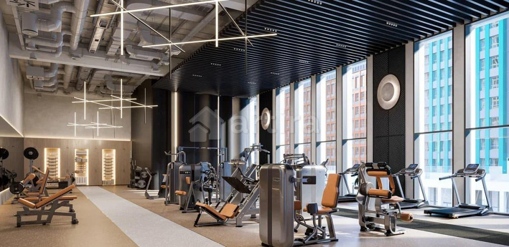 3-комн. квартира, 67.5 м2, 28/32 эт. Москва - изображение 16