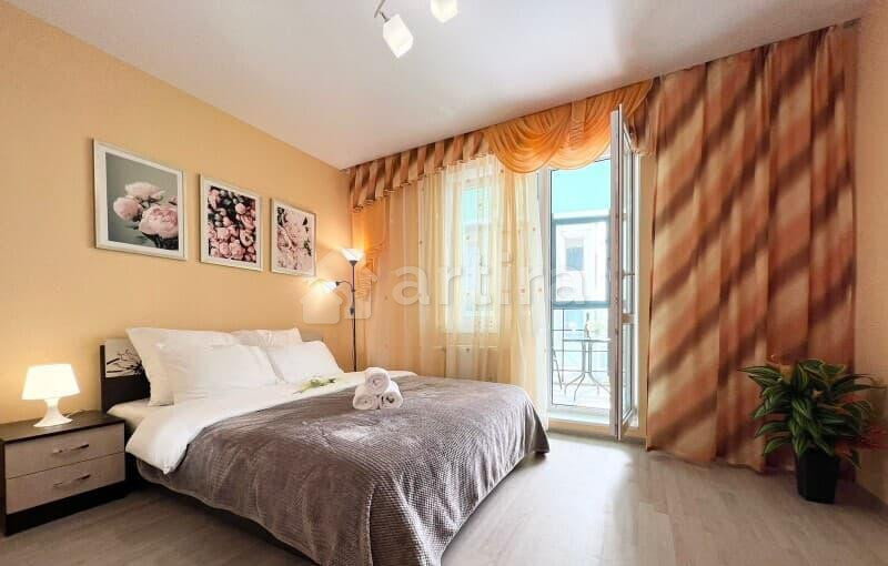 2-комн. квартира, 70 м2, 9/19 эт. Калуга - изображение 4