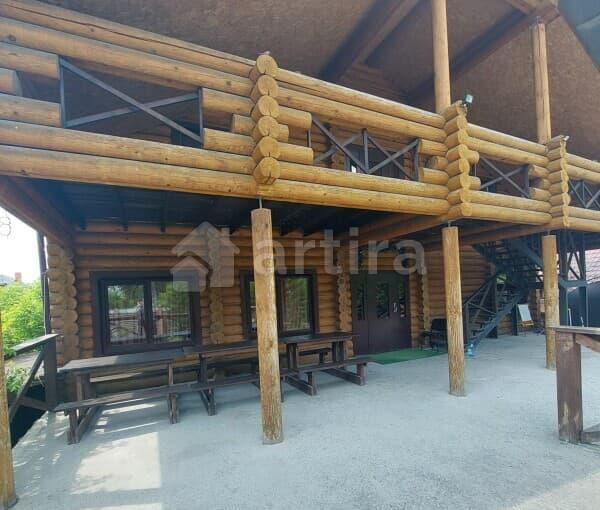 Коттедж, 200 м2 Новосибирск - изображение 15