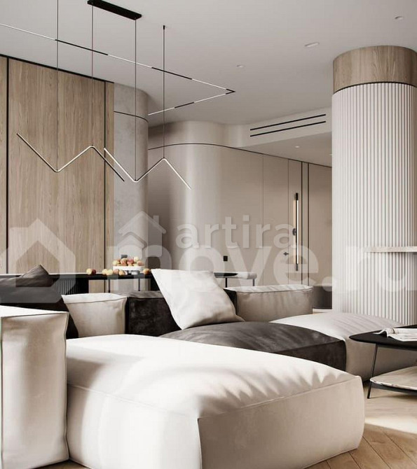 4-комн. квартира, 121 м2, 16/29 эт. Москва - изображение 7