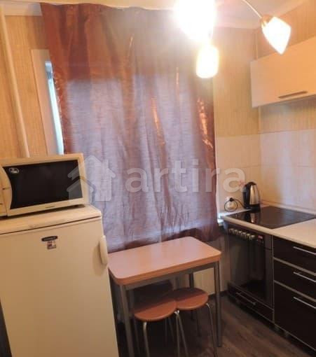 1-комн. квартира, 35 м2, 11/17 эт. Москва - изображение 5