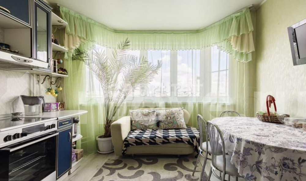 3-комн. квартира, 76.2 м2, 7/17 эт. Москва - изображение 6