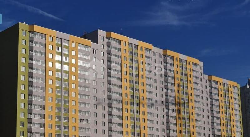 1-комн. апарт-ы, 40 м2, 17/18 эт. Екатеринбург - изображение 9