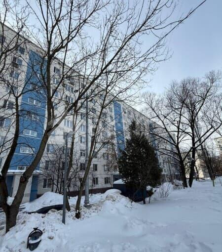 2-комн. квартира, 48.9 м2, 6/9 эт. Москва - изображение 18