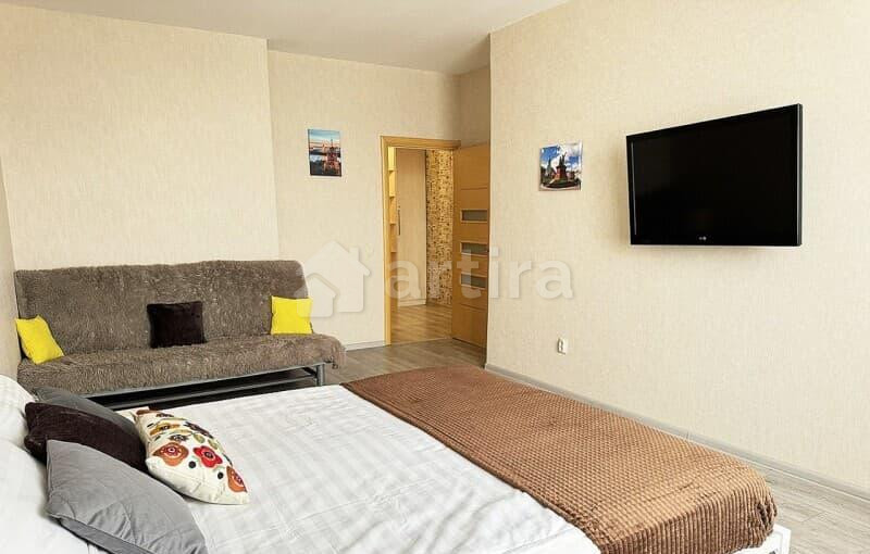 1-комн. квартира, 39 м2, 3/6 эт. Самара - изображение 4