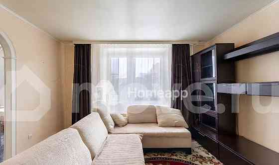 3-комн. квартира, 68.3 м2, 5/8 эт. Москва