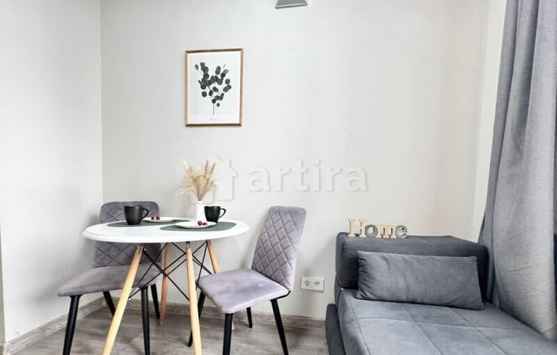 1-комн. квартира, 27 м2, 9/24 эт. Санкт-Петербург - изображение 2