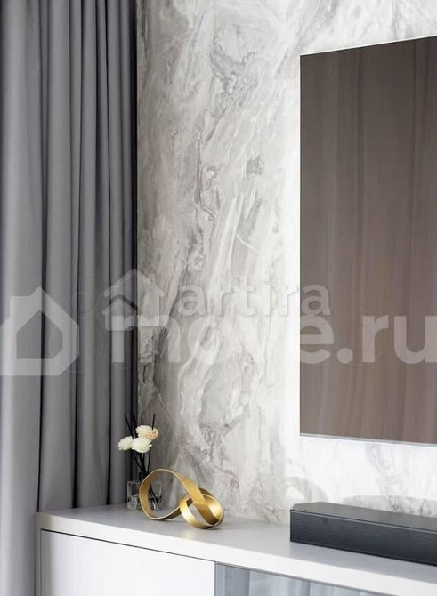 3-комн. квартира, 106 м2, 19/53 эт. Москва - изображение 3