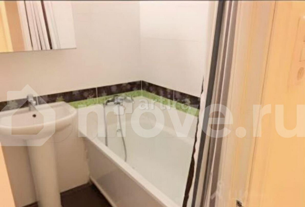 1-комн. квартира, 39 м2, 7/25 эт. Москва - изображение 6