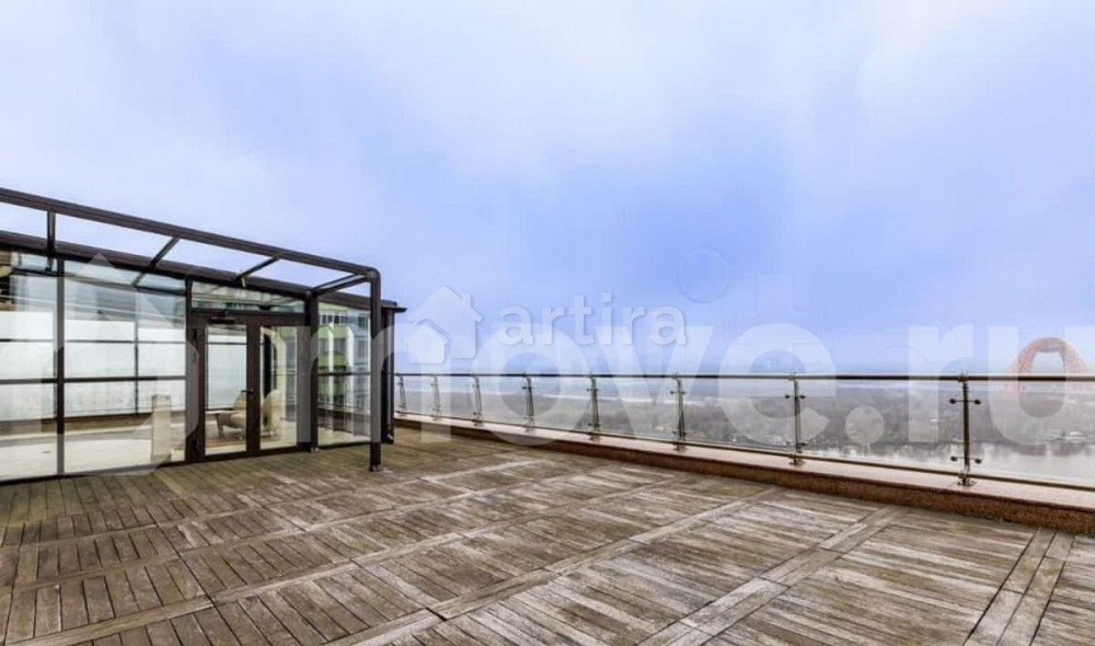 5-комн. квартира, 254.4 м2, 15/27 эт. Москва - изображение 5