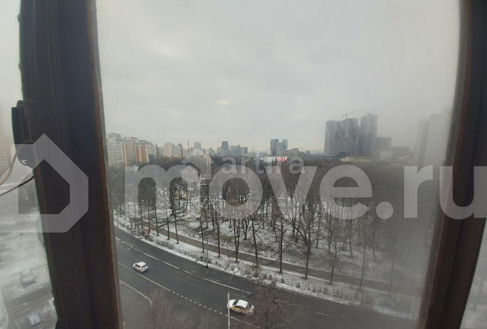 3-комн. квартира, 63.9 м2, 9/16 эт. Москва - изображение 2