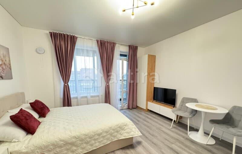 1-комн. квартира, 24 м2, 2/5 эт. Санкт-Петербург - изображение 8