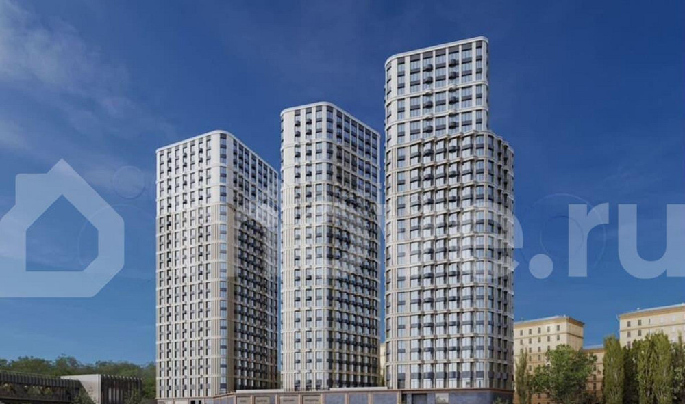 3-комн. квартира, 65.1 м2, 15/28 эт. Москва - изображение 6