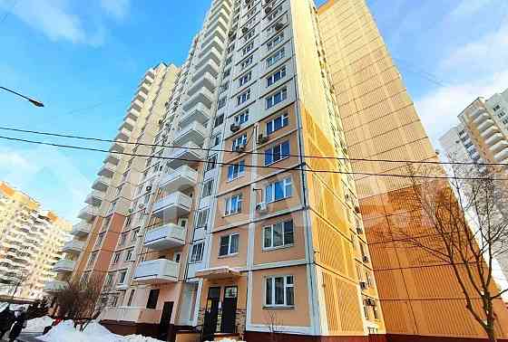 Студия, 23.5 м2, 1/22 эт. Москва