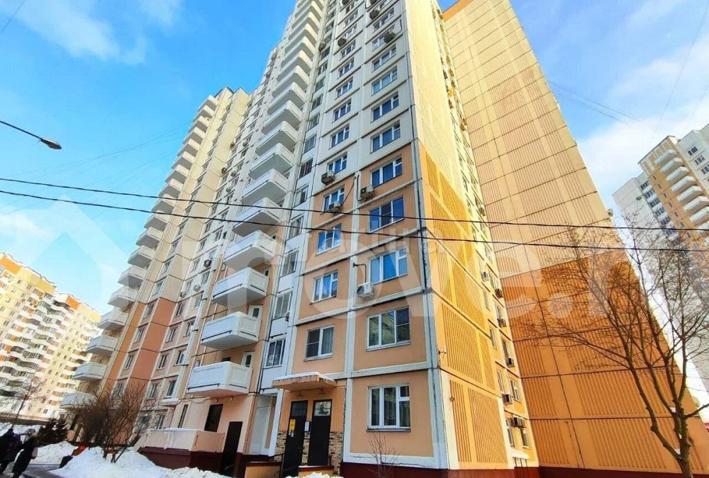 Студия, 23.5 м2, 1/22 эт. Москва - изображение 1