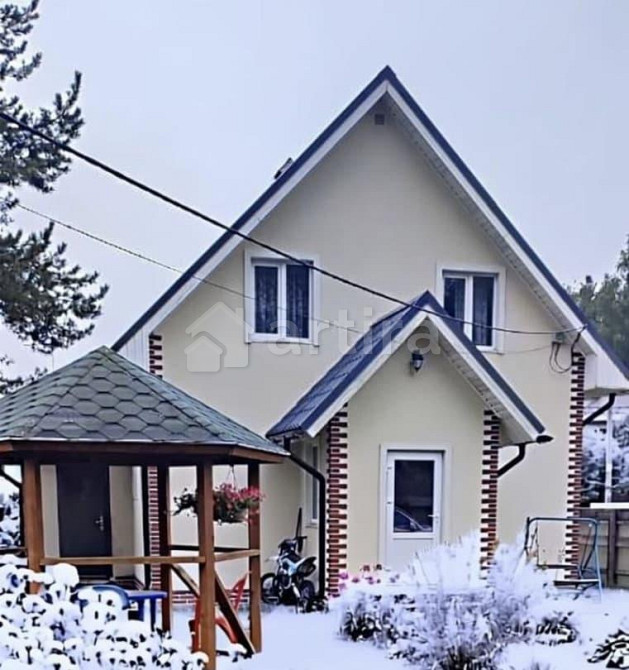 Дом, 123.2 м2, 20 соток, 2 эт. Всеволожск - изображение 1