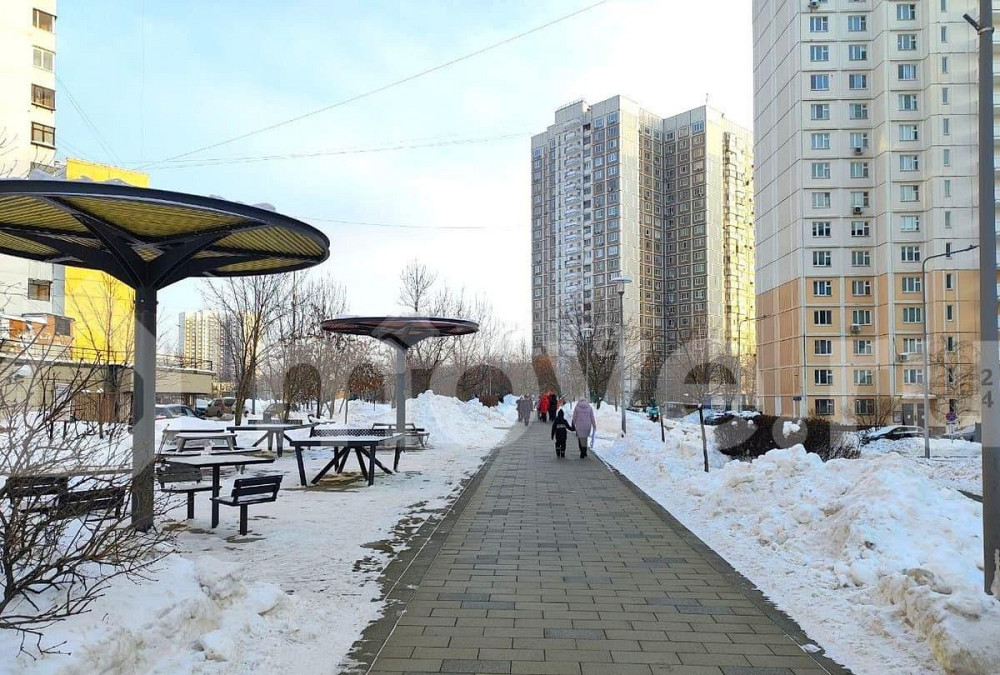 Студия, 23.5 м2, 1/22 эт. Москва - изображение 4